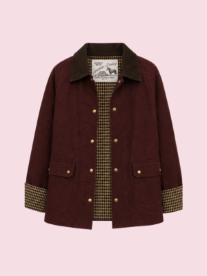 Luciano Barn Jacket