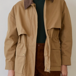 Luciano Barn Jacket