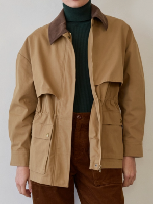 Luciano Barn Jacket